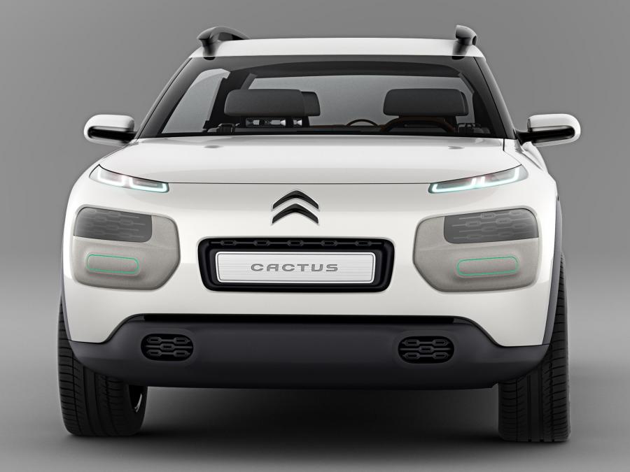  Citroen Cactus Concept 2013 года  (фото 14 из 64)